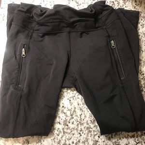 Lululemon Black Leggings